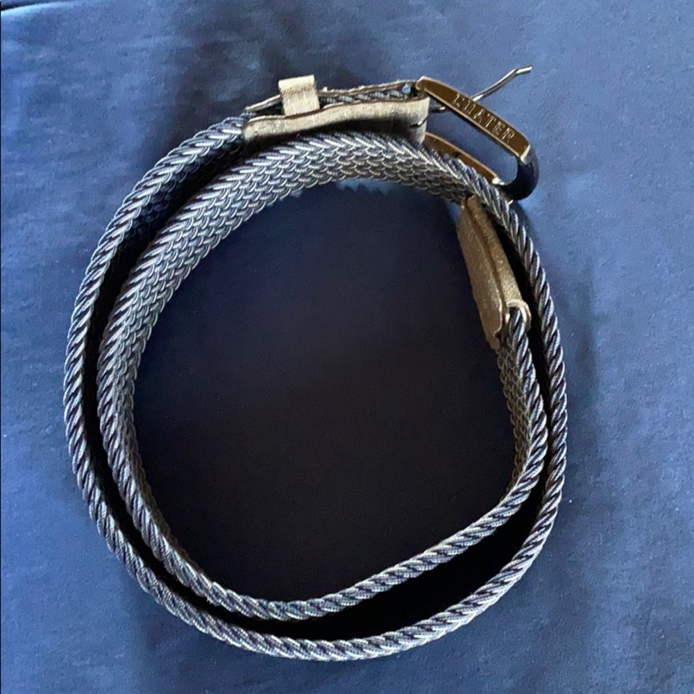 Cuater Belt